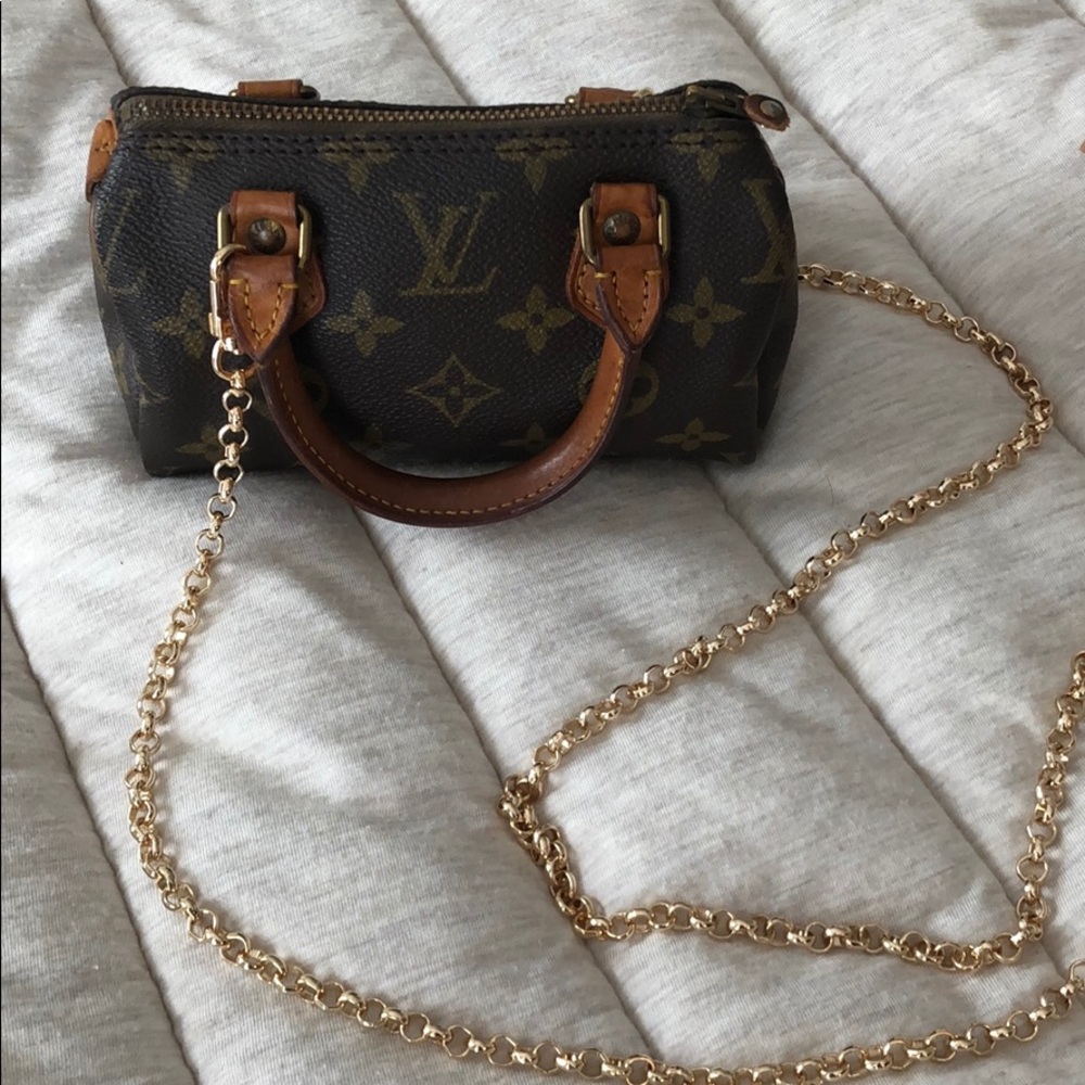💯LV vintage mini speedy - Picture 3 of 15